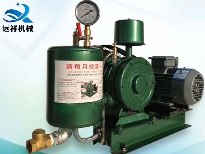 羅茨回轉風機生產廠家